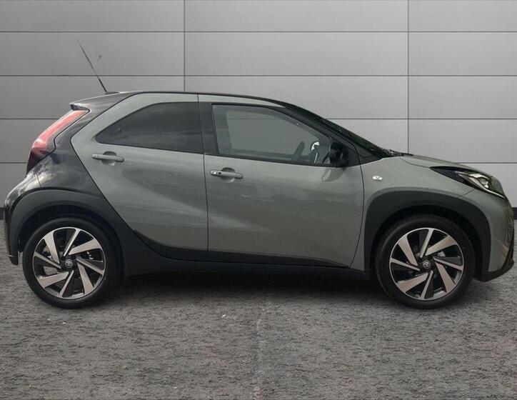 Toyota Aygo 7