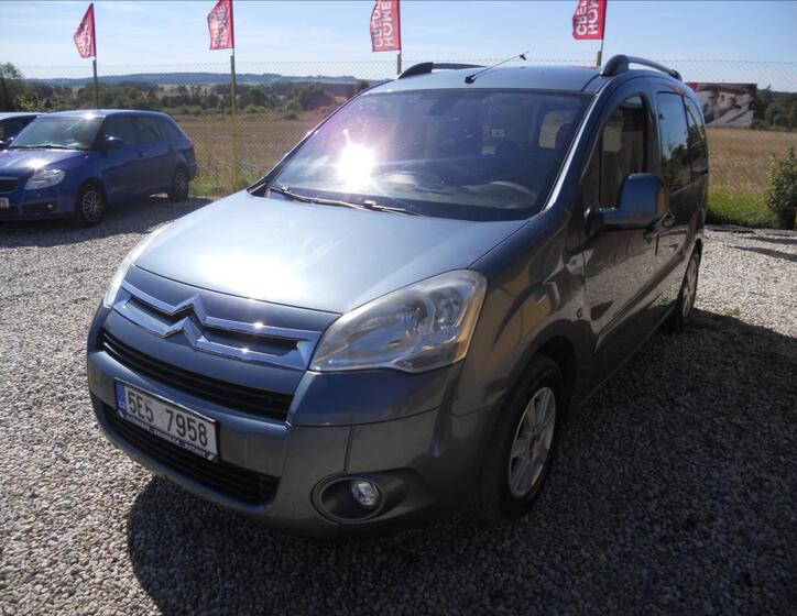 Citroën Berlingo 1
