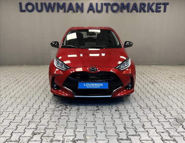 Mazda 2 4