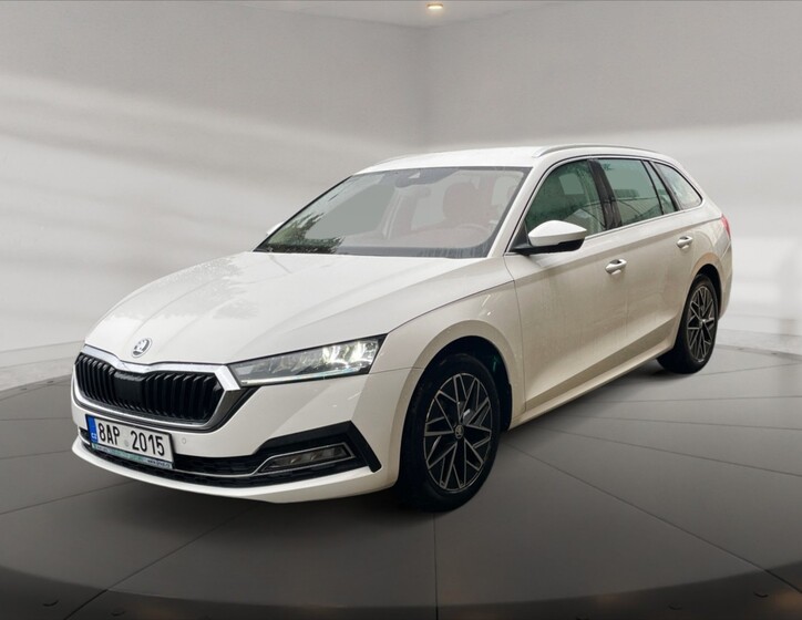 Škoda Octavia 3