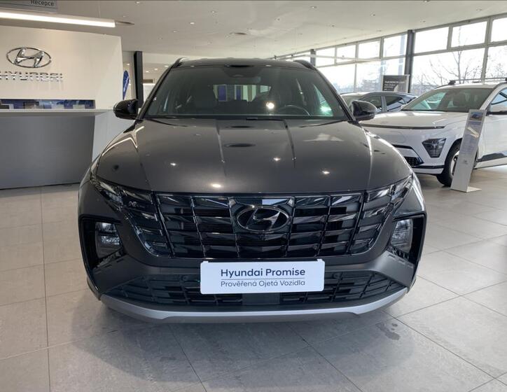 Hyundai Tucson 2