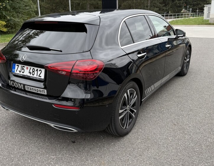 Mercedes-Benz Třídy A 5