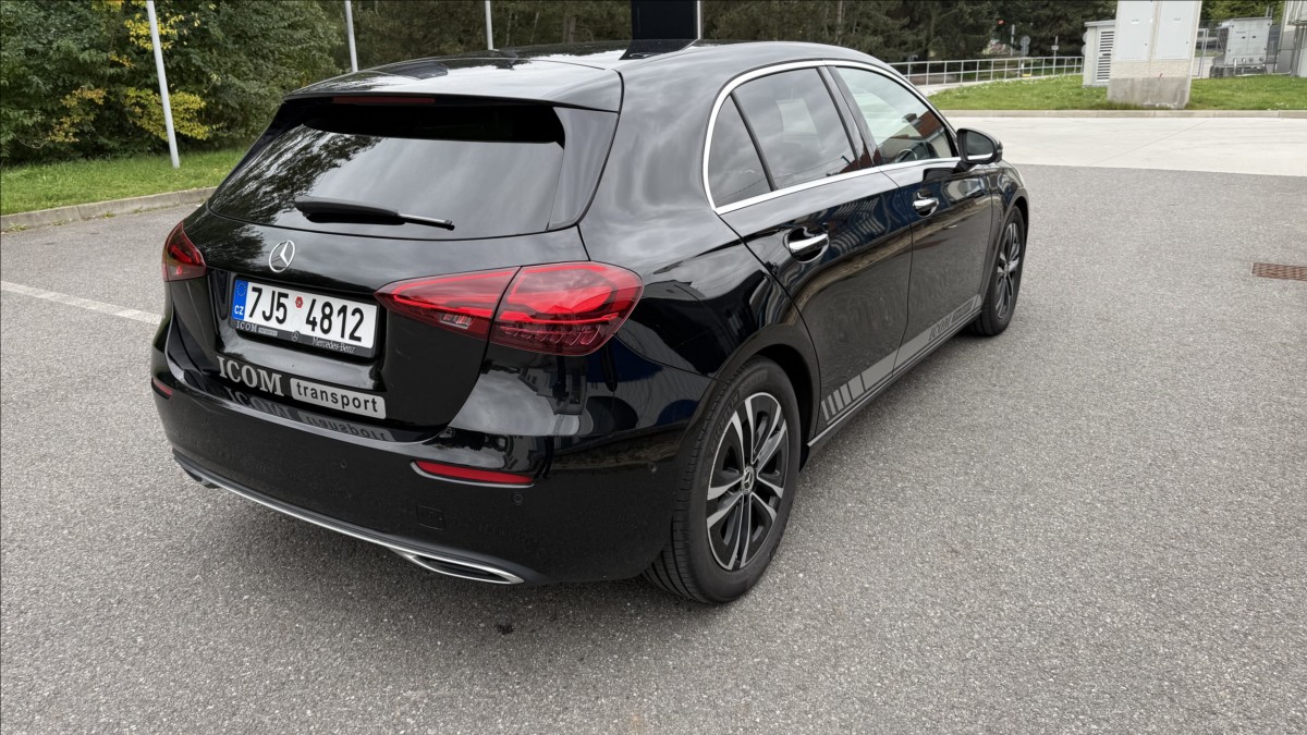 Mercedes-Benz Třídy A