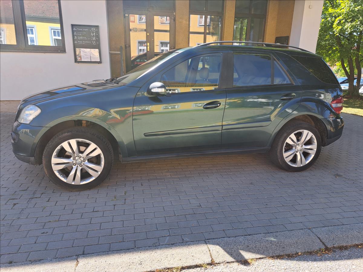 Mercedes-Benz Třídy M