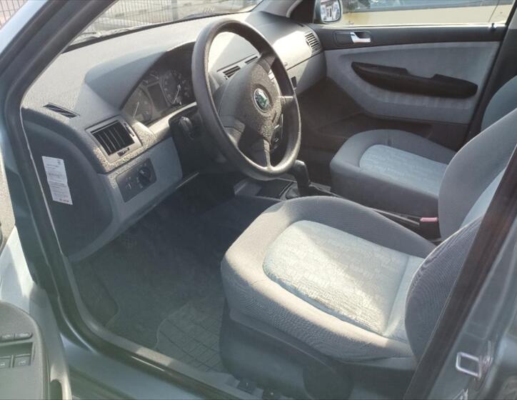 Škoda Fabia 6