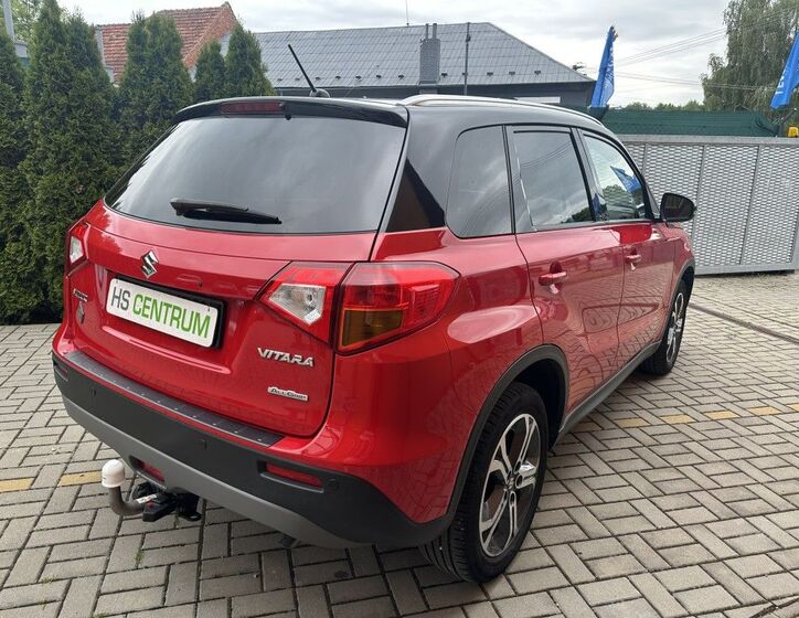 Suzuki Vitara 3