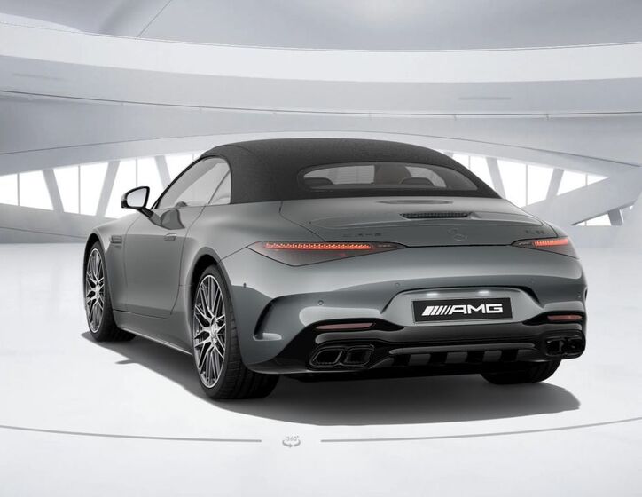 Mercedes-Benz SL 4