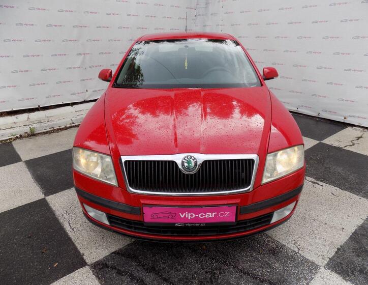 Škoda Octavia 4