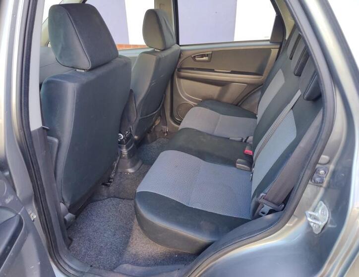 Fiat Sedici 14