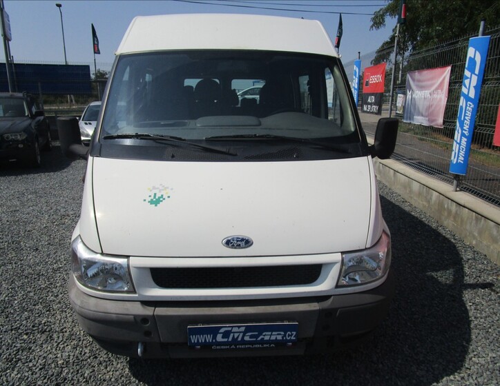 Ford Transit 2