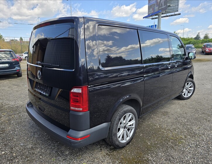 Volkswagen Transporter 5