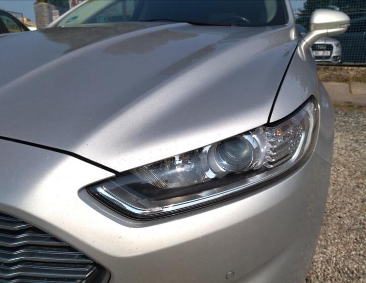 Ford Mondeo 23