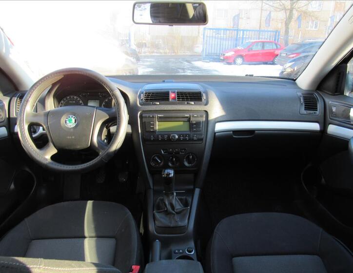 Škoda Octavia 11