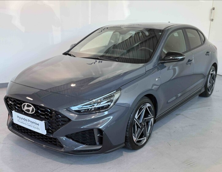Hyundai i30 1