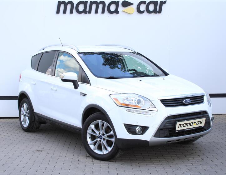 Ford Kuga 1