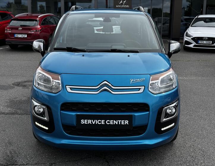 Citroën C3 Picasso 9