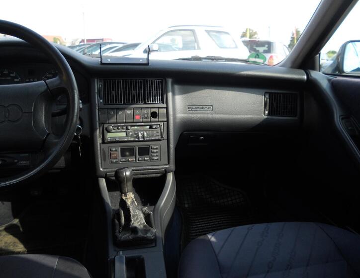Audi 80 13