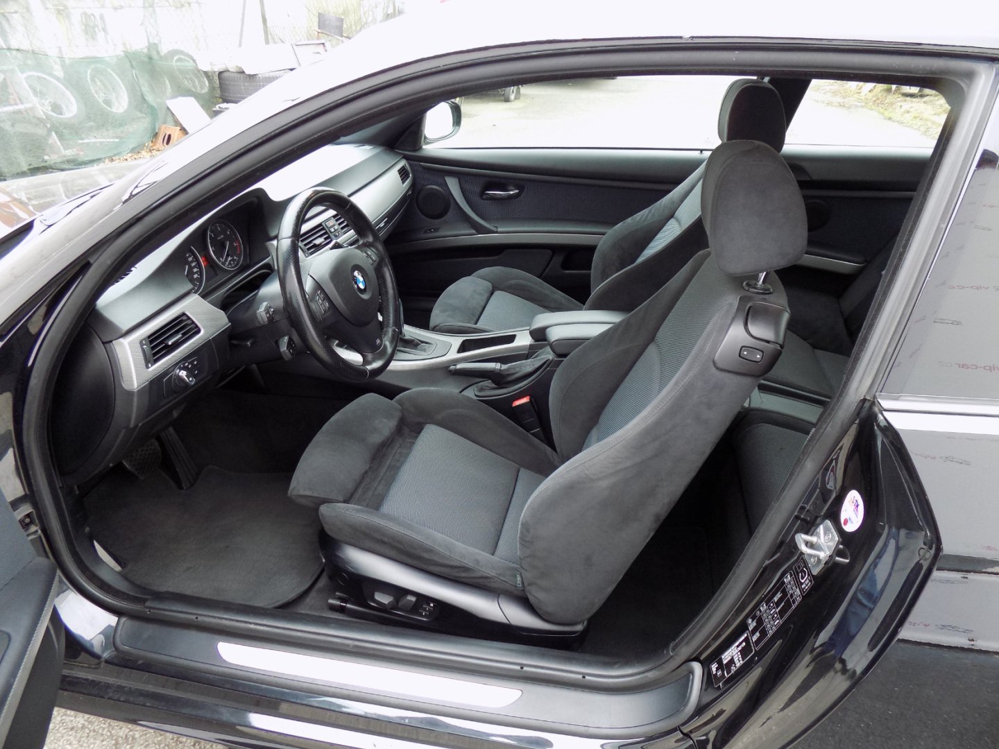 BMW Řada 3