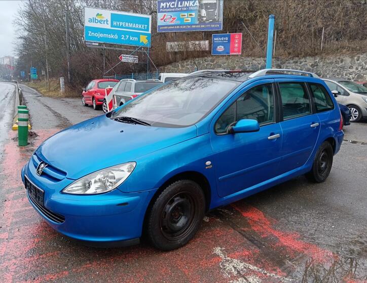 Peugeot 307 7