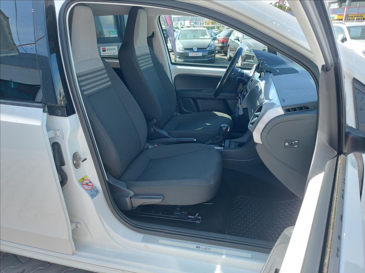 Volkswagen e-up!