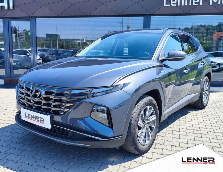 Hyundai Tucson 1