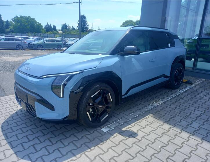 KIA EV3 2