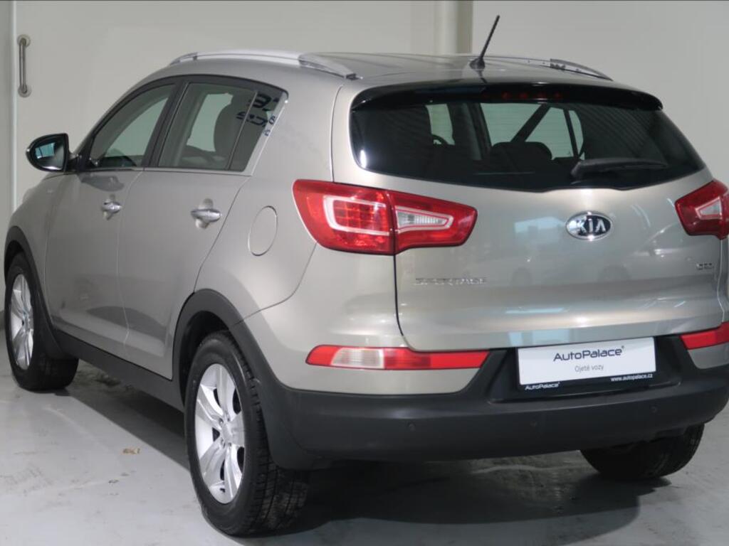 KIA Sportage 6