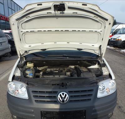 Volkswagen Caddy 29