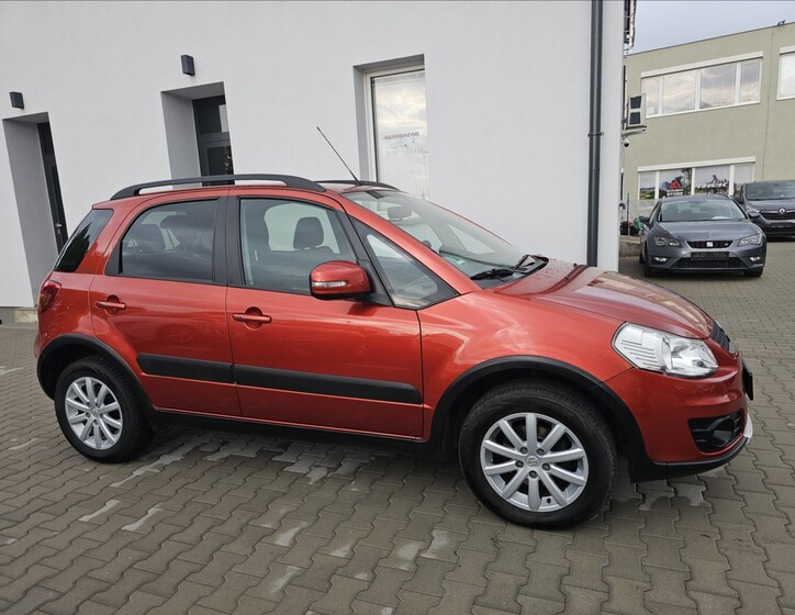 Suzuki SX4 5