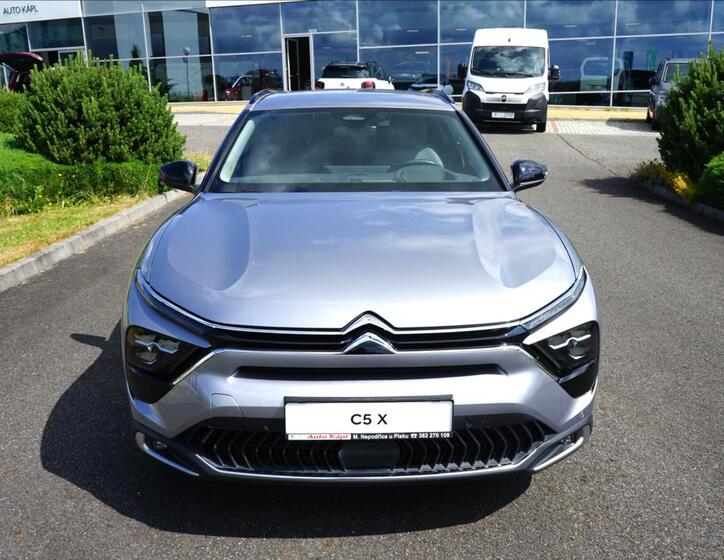 Citroën C5 X 8
