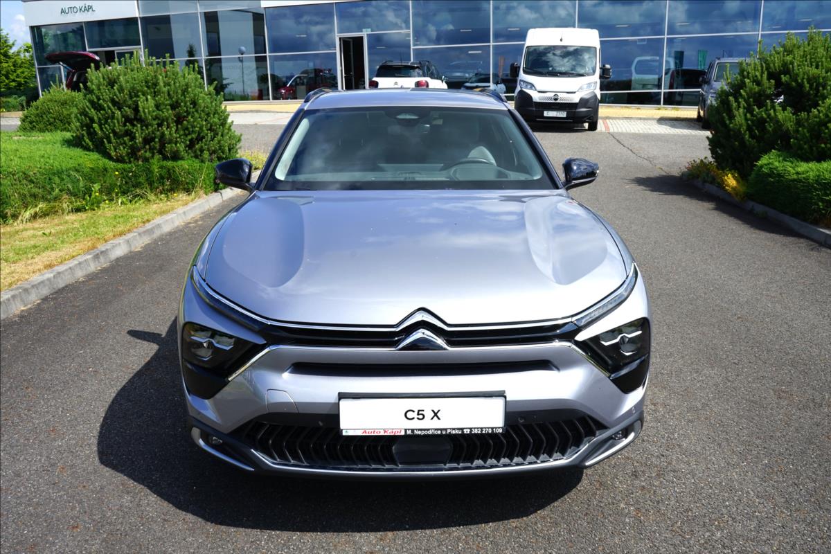 Citroën C5 X
