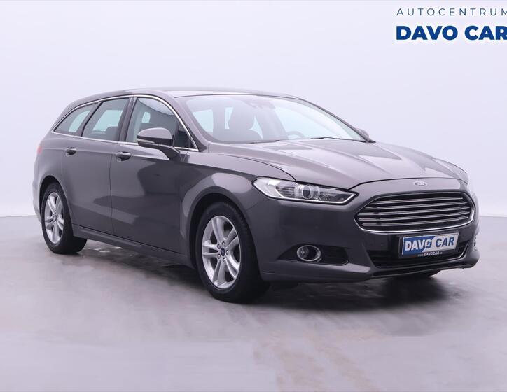 Ford Mondeo 1