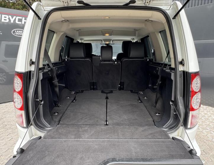 Land Rover Discovery 19
