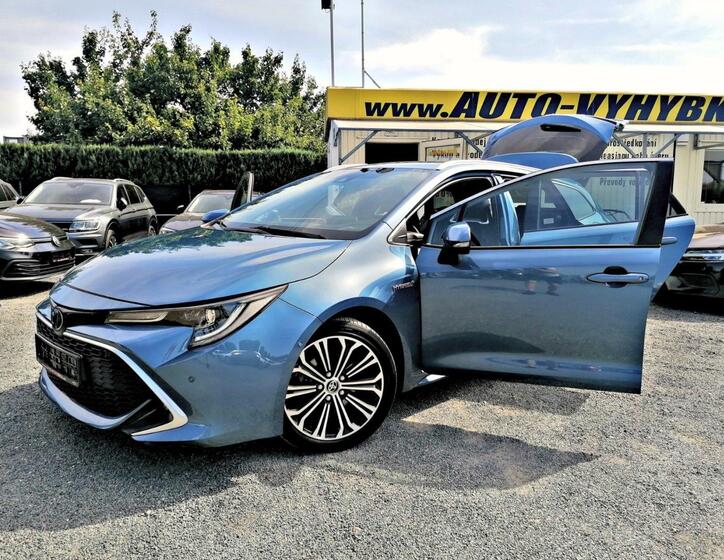 Toyota Corolla 1