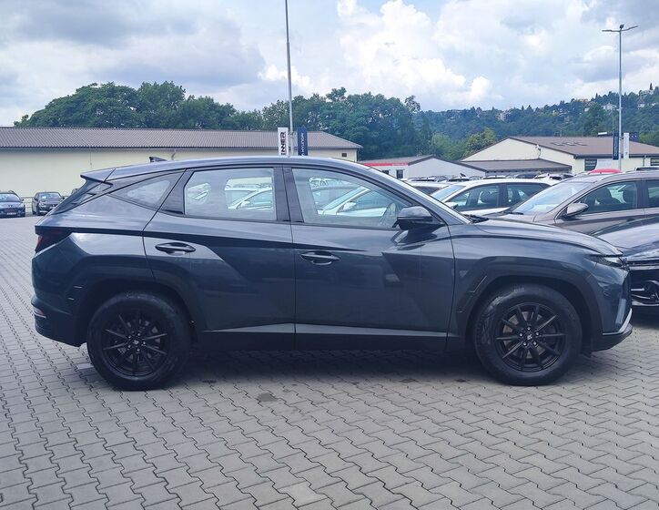 Hyundai Tucson 4