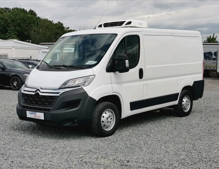 Citroën Jumper 1