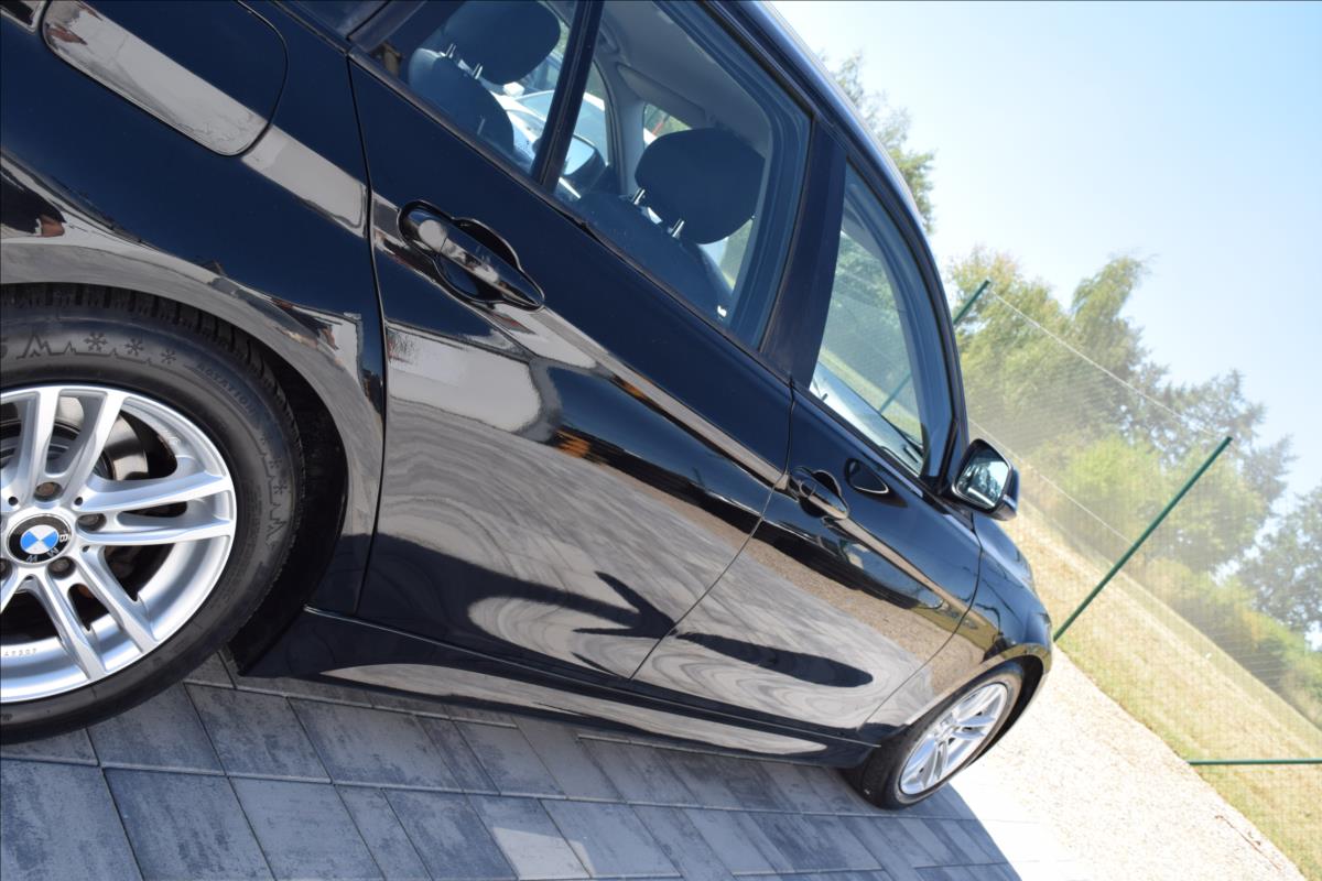BMW Řada 3