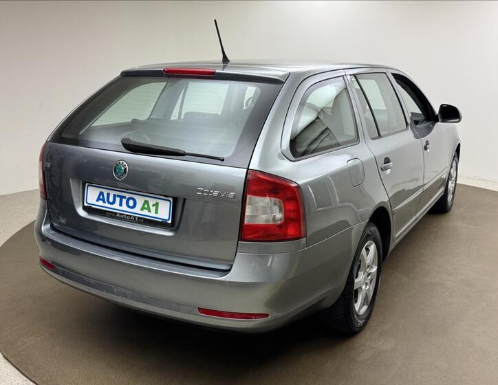 Škoda Octavia 4