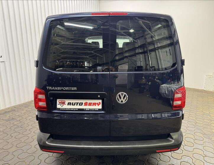 Volkswagen Transporter 7