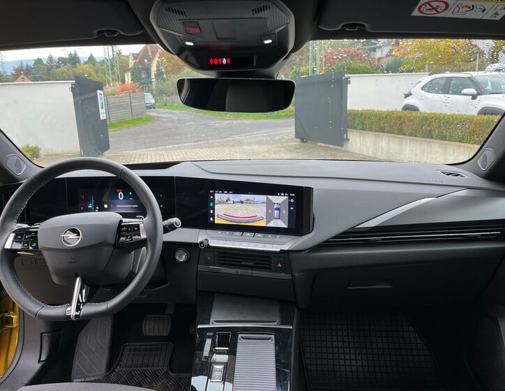 Opel Astra 18