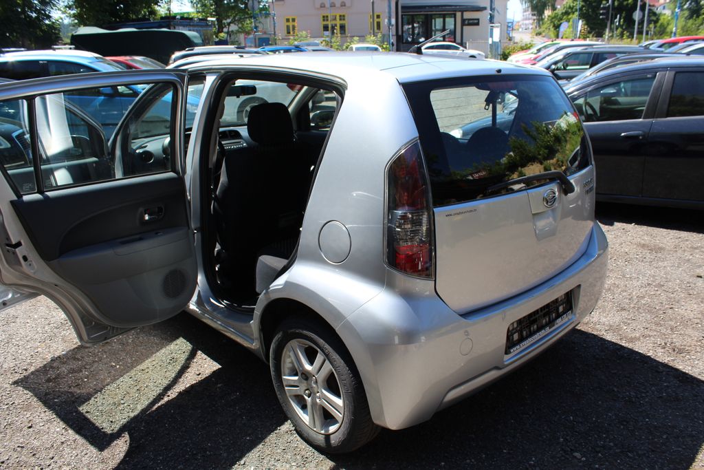 Daihatsu Sirion