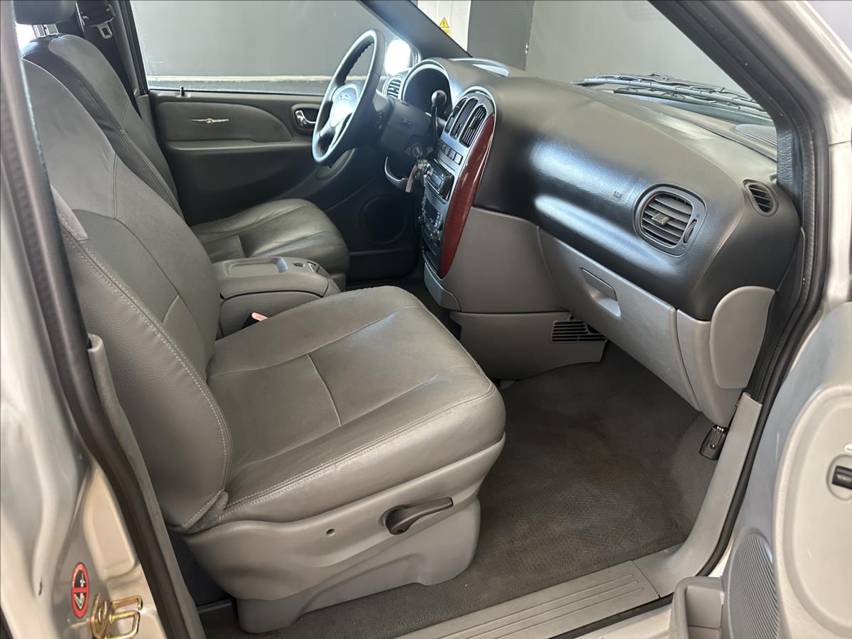 Chrysler Grand Voyager