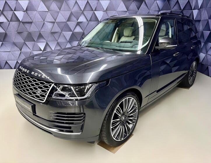 Land Rover Range Rover 1