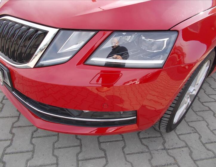 Škoda Octavia 7
