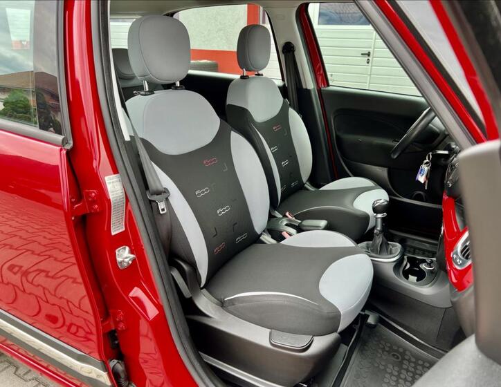 Fiat 500L 17