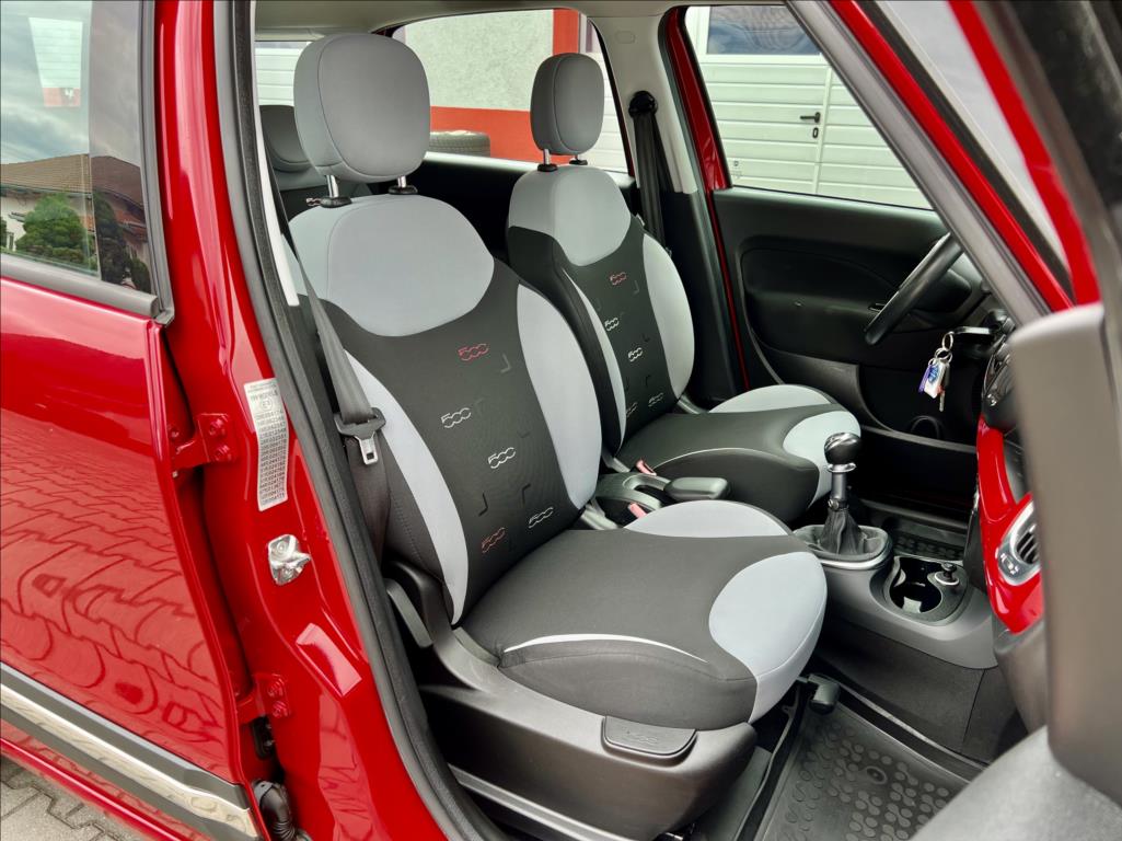 Fiat 500L