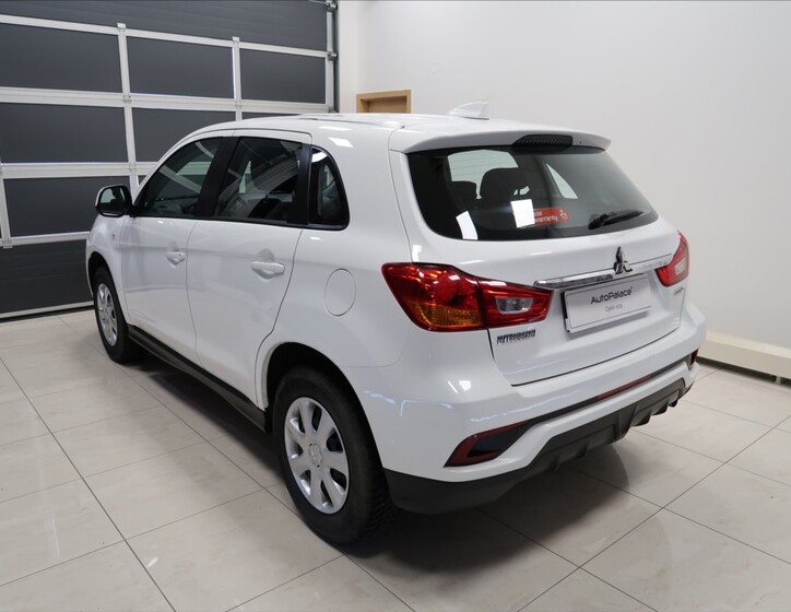 Mitsubishi ASX 6
