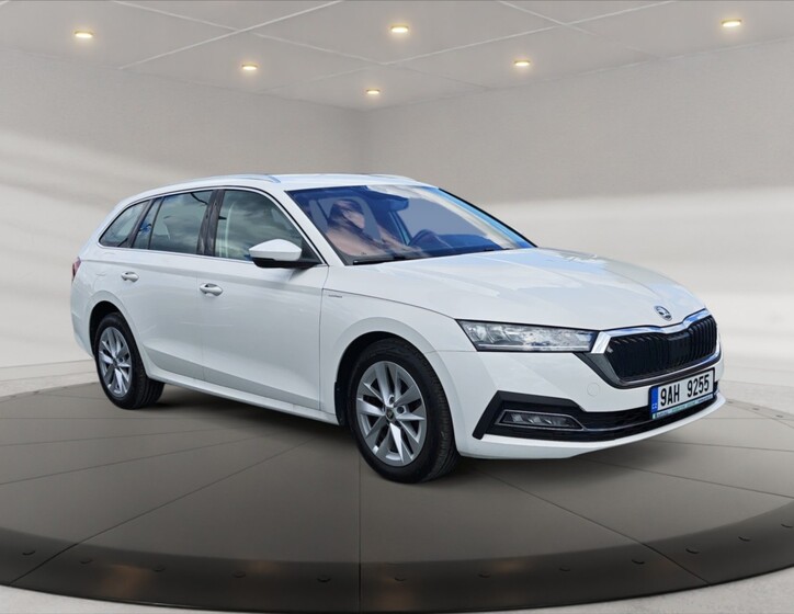 Škoda Octavia 1