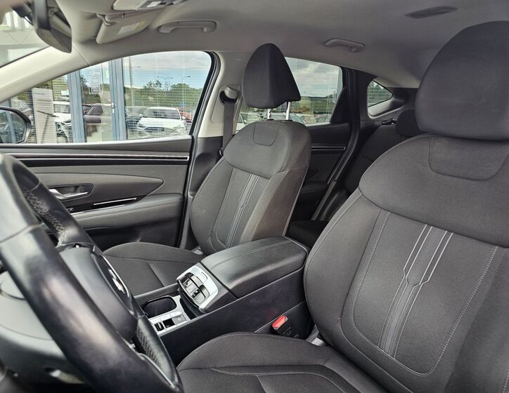 Hyundai Tucson 13
