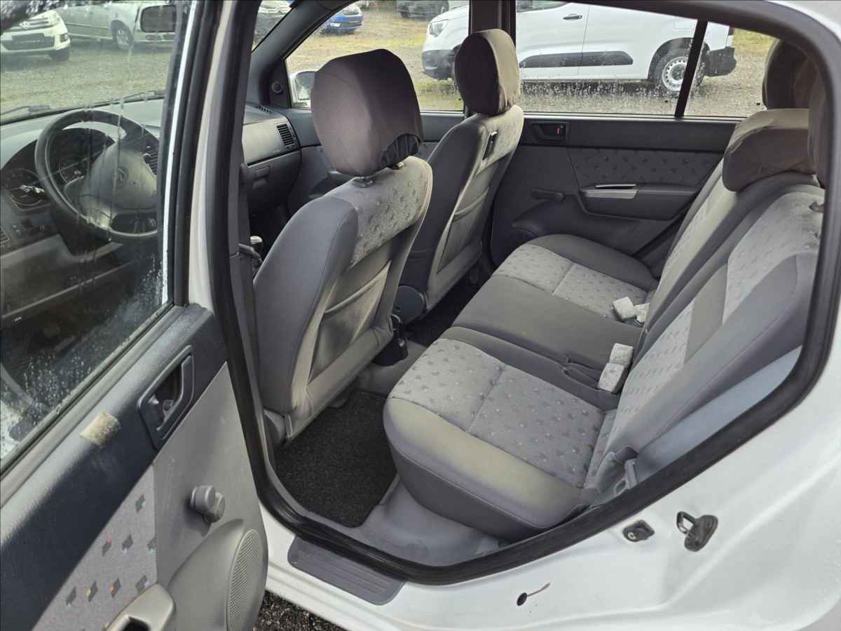 Hyundai Getz